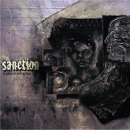 Sanction (USA) : Broken in Refraction